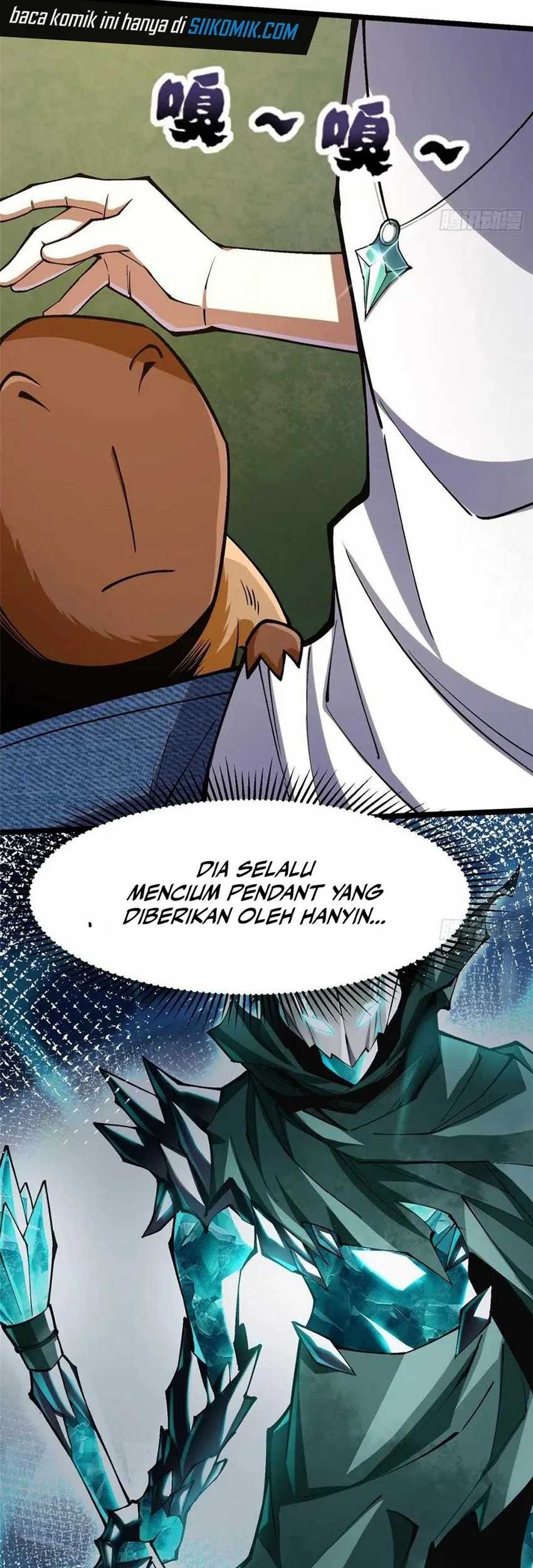 I Really Don’t Want to Learn Forbidden Spells Chapter 73 - halaman 13