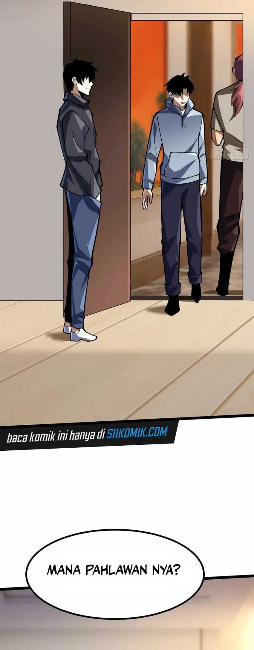 I Really Don’t Want to Learn Forbidden Spells Chapter 73 - halaman 19