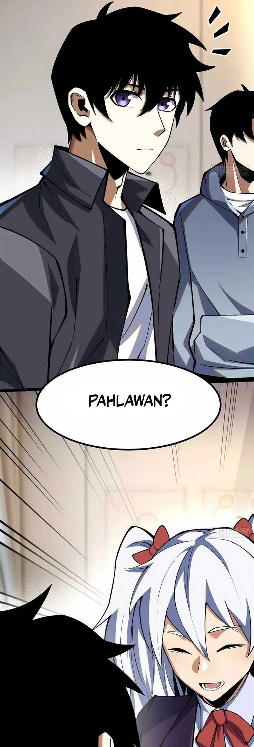 I Really Don’t Want to Learn Forbidden Spells Chapter 73 - halaman 20