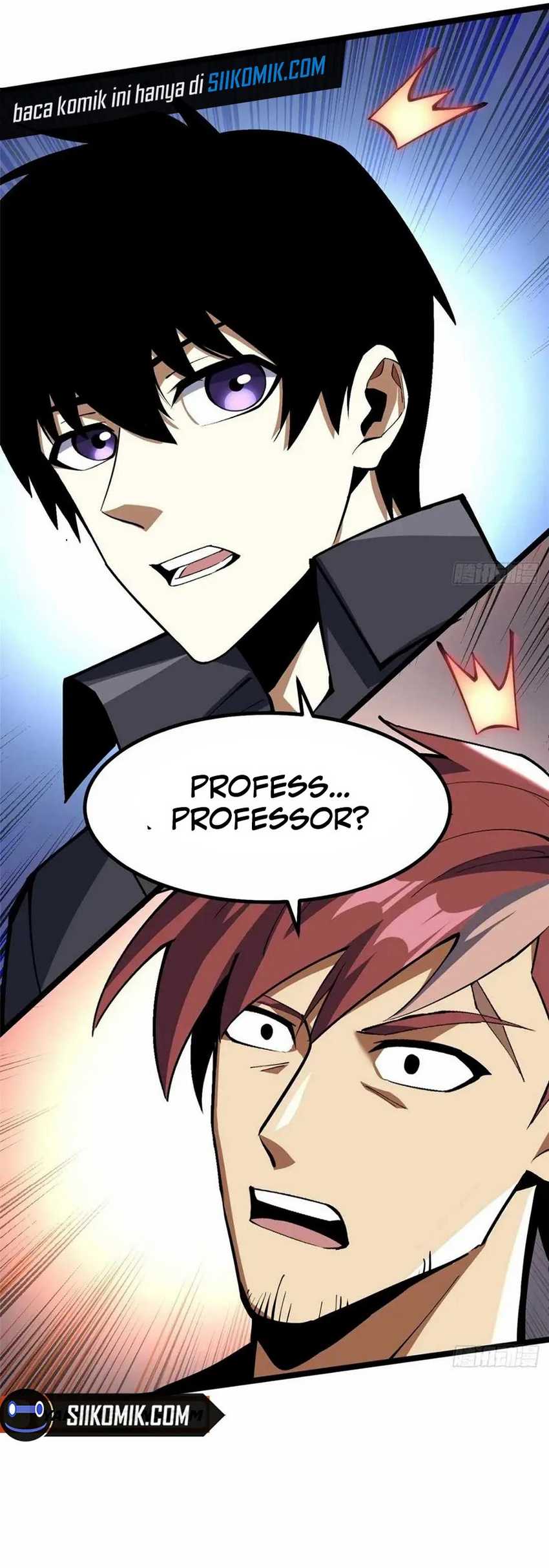 I Really Don’t Want to Learn Forbidden Spells Chapter 73 - halaman 25