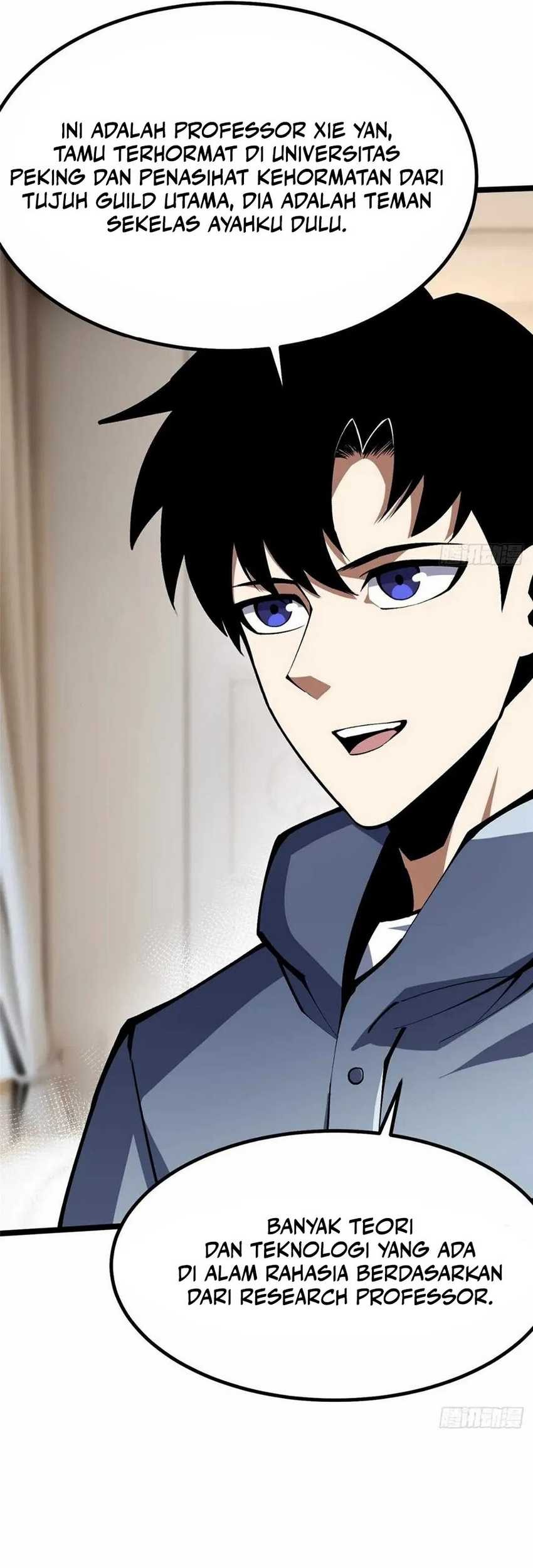 I Really Don’t Want to Learn Forbidden Spells Chapter 73 - halaman 26