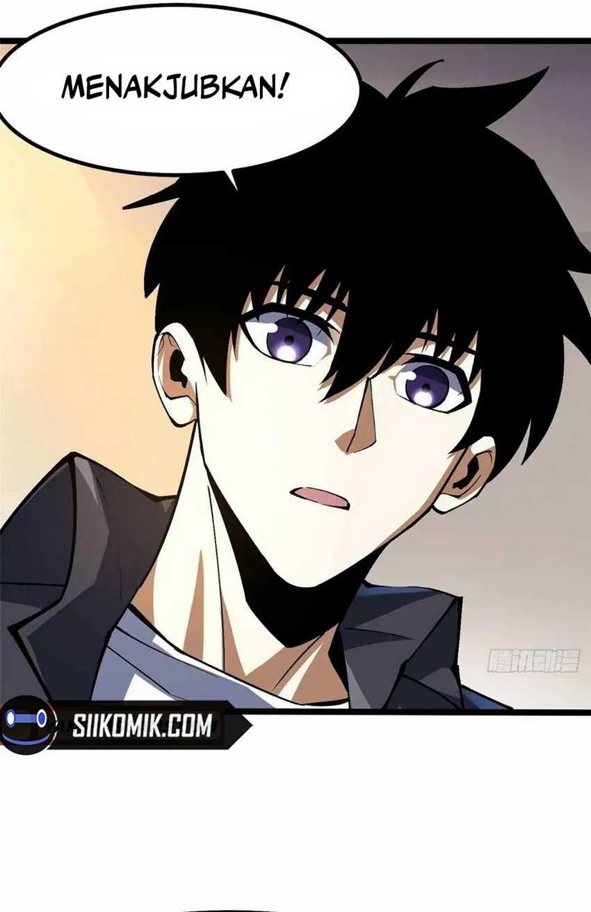 I Really Don’t Want to Learn Forbidden Spells Chapter 73 - halaman 28