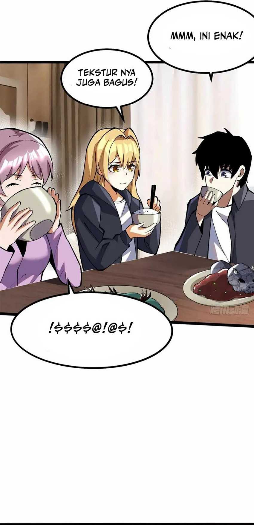 I Really Don’t Want to Learn Forbidden Spells Chapter 73 - halaman 35