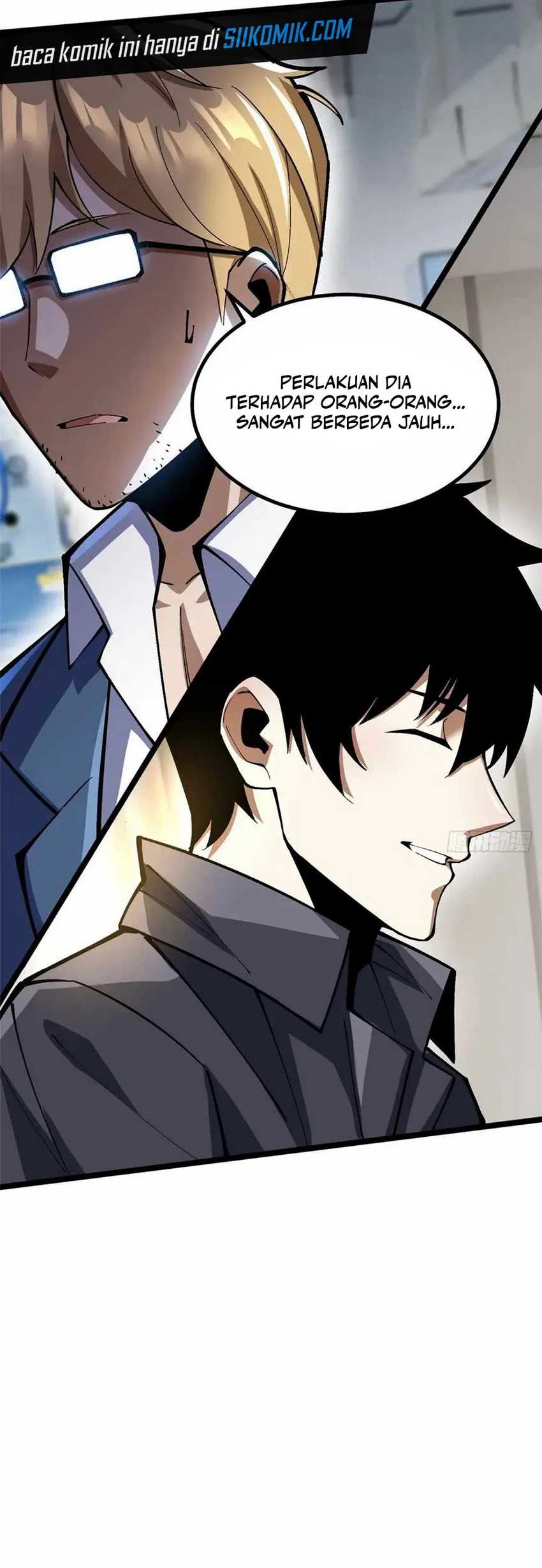 I Really Don’t Want to Learn Forbidden Spells Chapter 73 - halaman 40