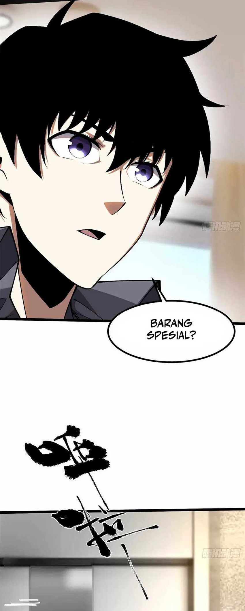 I Really Don’t Want to Learn Forbidden Spells Chapter 73 - halaman 43