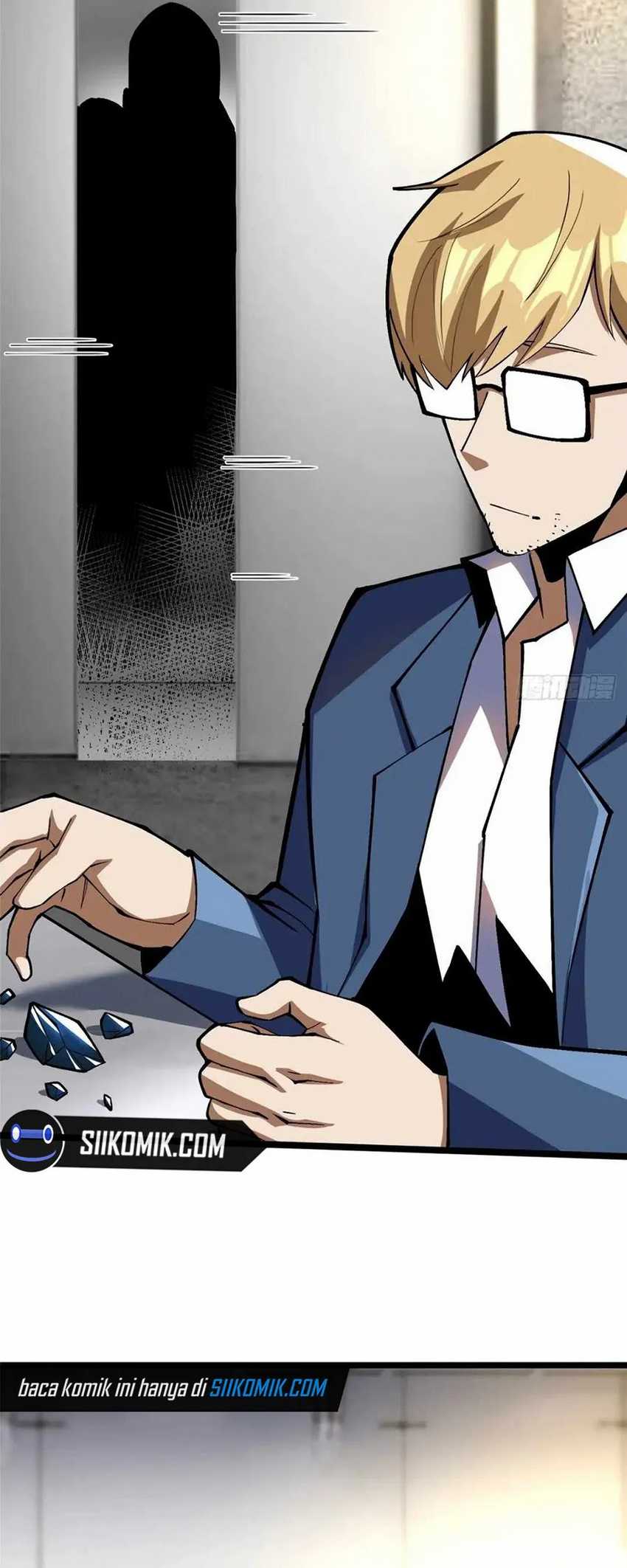 I Really Don’t Want to Learn Forbidden Spells Chapter 73 - halaman 44