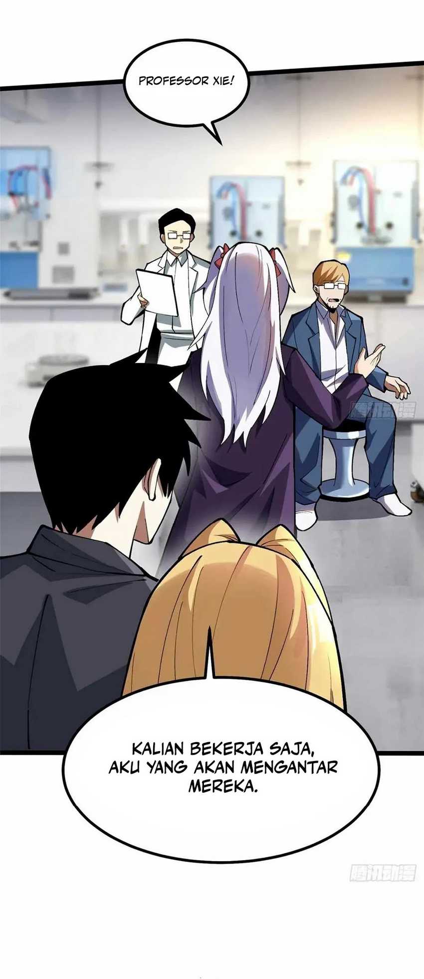 I Really Don’t Want to Learn Forbidden Spells Chapter 73 - halaman 47