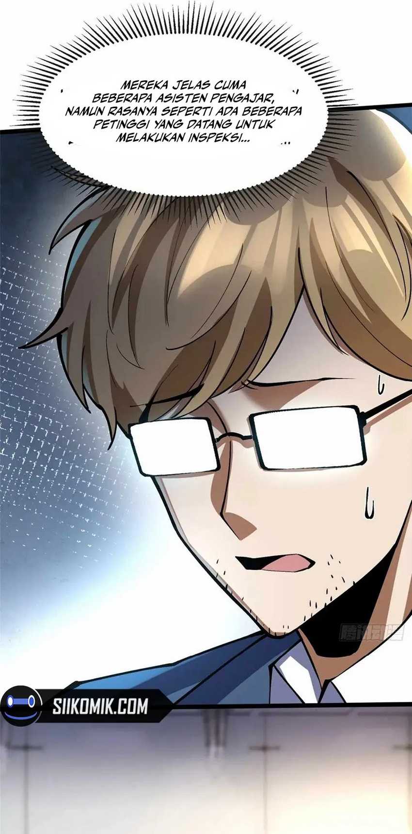 I Really Don’t Want to Learn Forbidden Spells Chapter 73 - halaman 48
