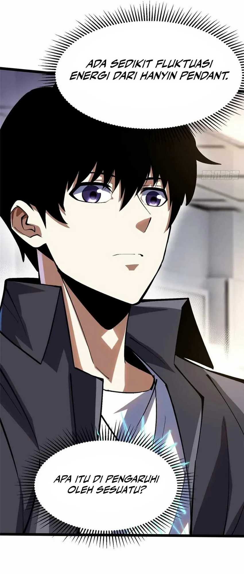 I Really Don’t Want to Learn Forbidden Spells Chapter 73 - halaman 51
