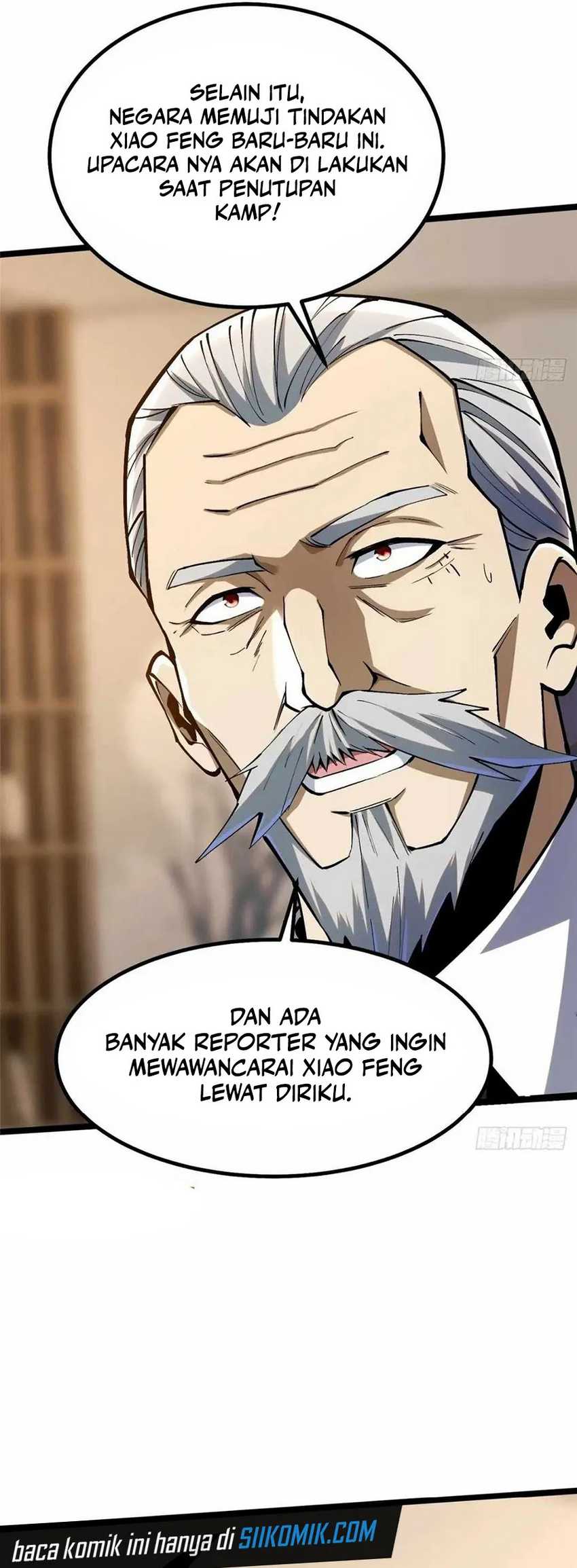 I Really Don’t Want to Learn Forbidden Spells Chapter 73 - halaman 6