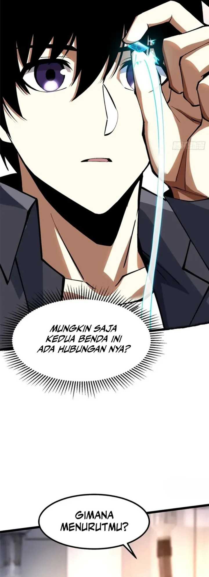 I Really Don’t Want to Learn Forbidden Spells Chapter 74 - halaman 10