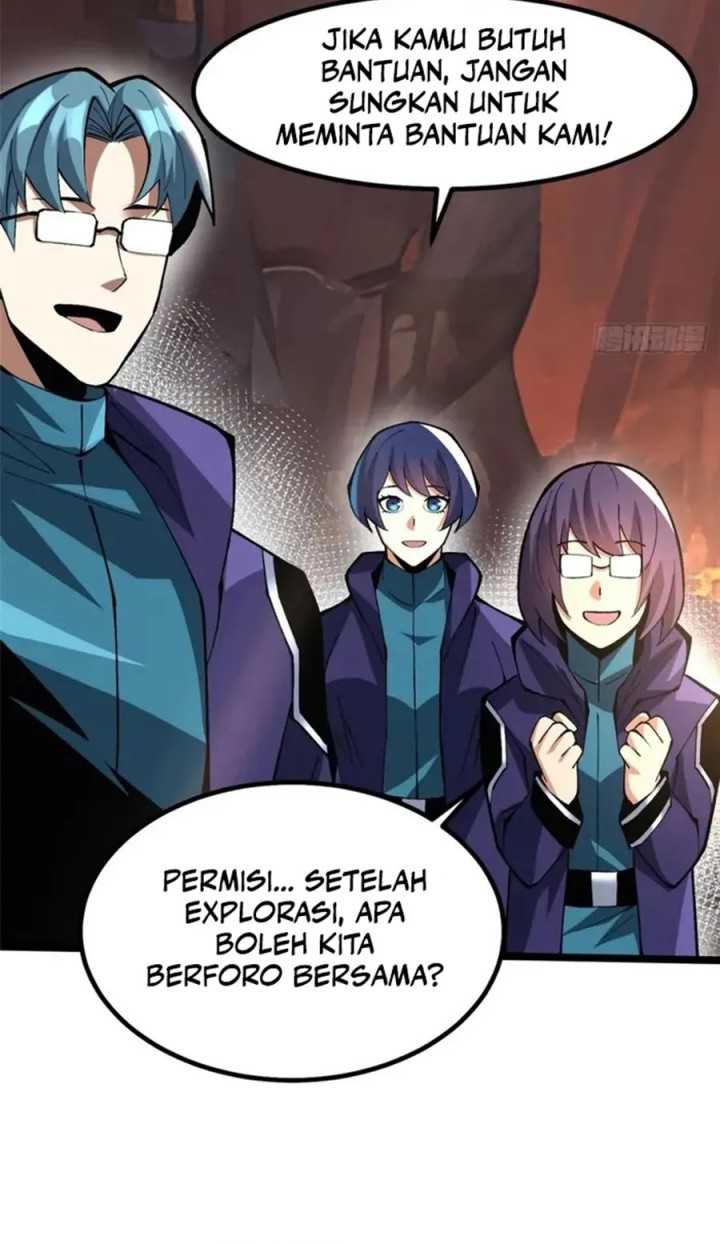 I Really Don’t Want to Learn Forbidden Spells Chapter 74 - halaman 14