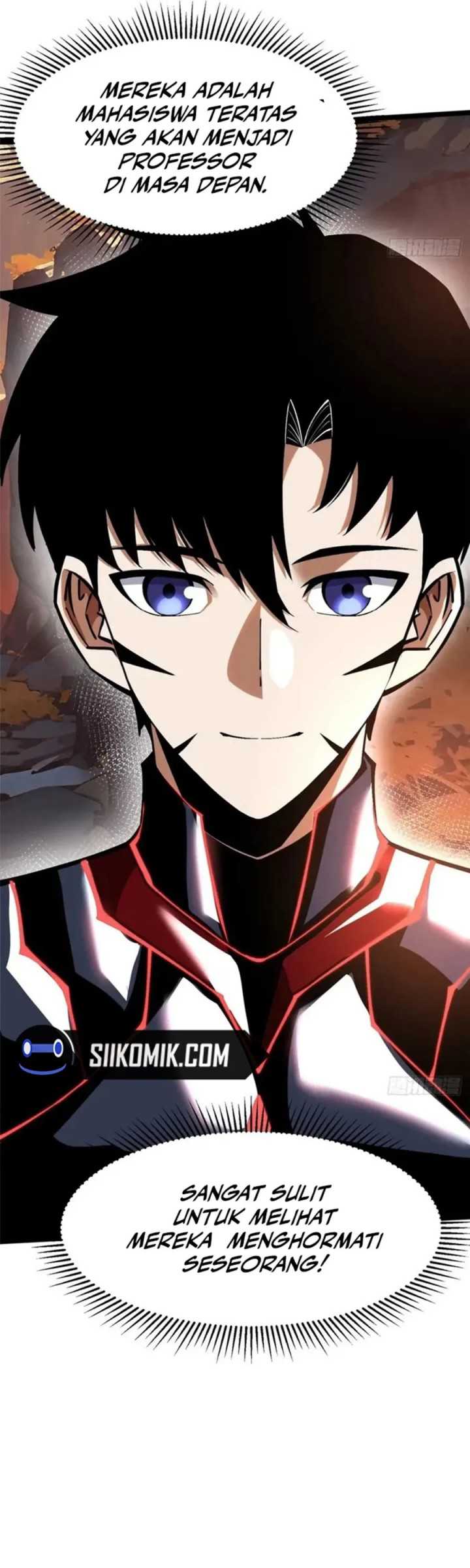 I Really Don’t Want to Learn Forbidden Spells Chapter 74 - halaman 15