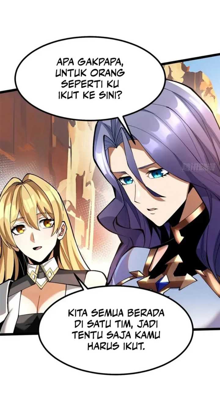 I Really Don’t Want to Learn Forbidden Spells Chapter 74 - halaman 16