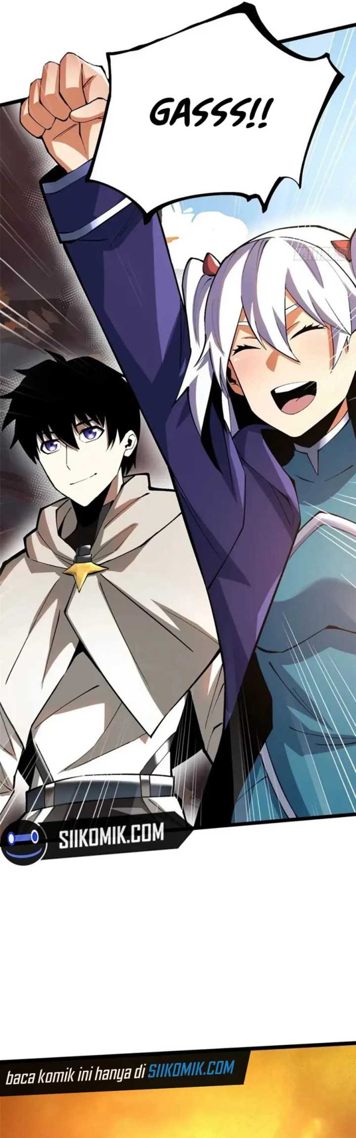 I Really Don’t Want to Learn Forbidden Spells Chapter 74 - halaman 17