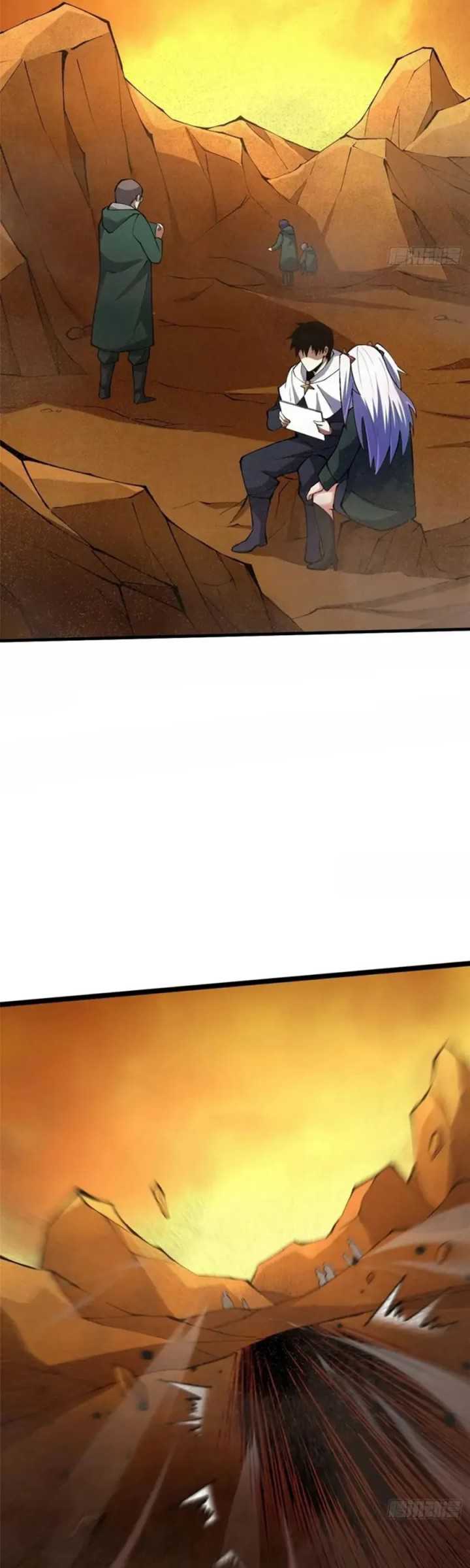 I Really Don’t Want to Learn Forbidden Spells Chapter 74 - halaman 18