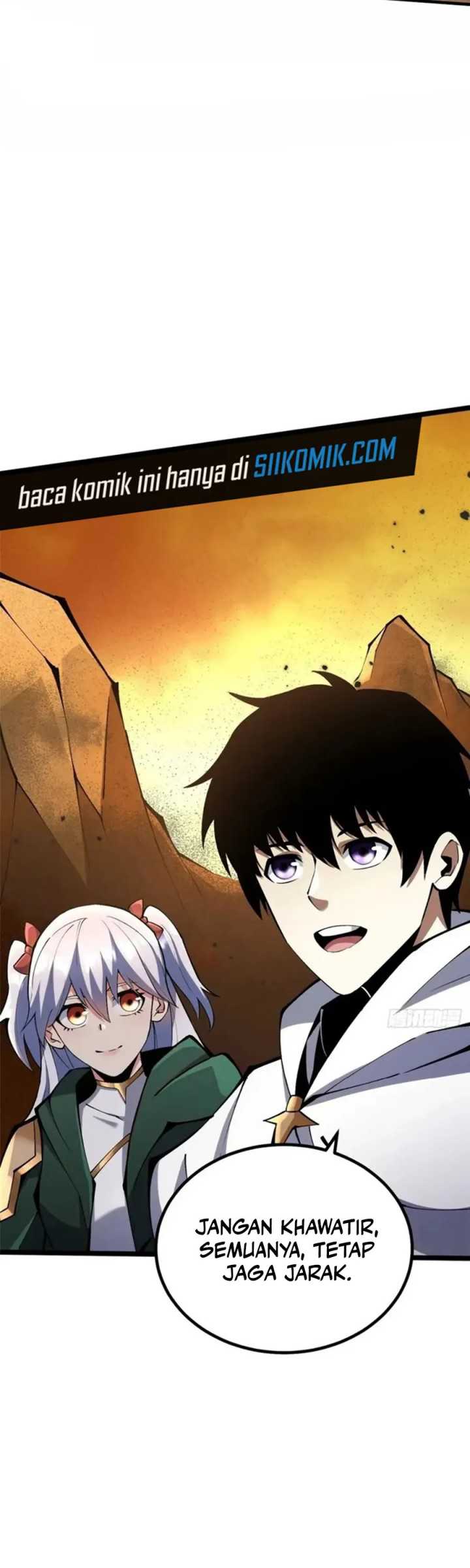 I Really Don’t Want to Learn Forbidden Spells Chapter 74 - halaman 24