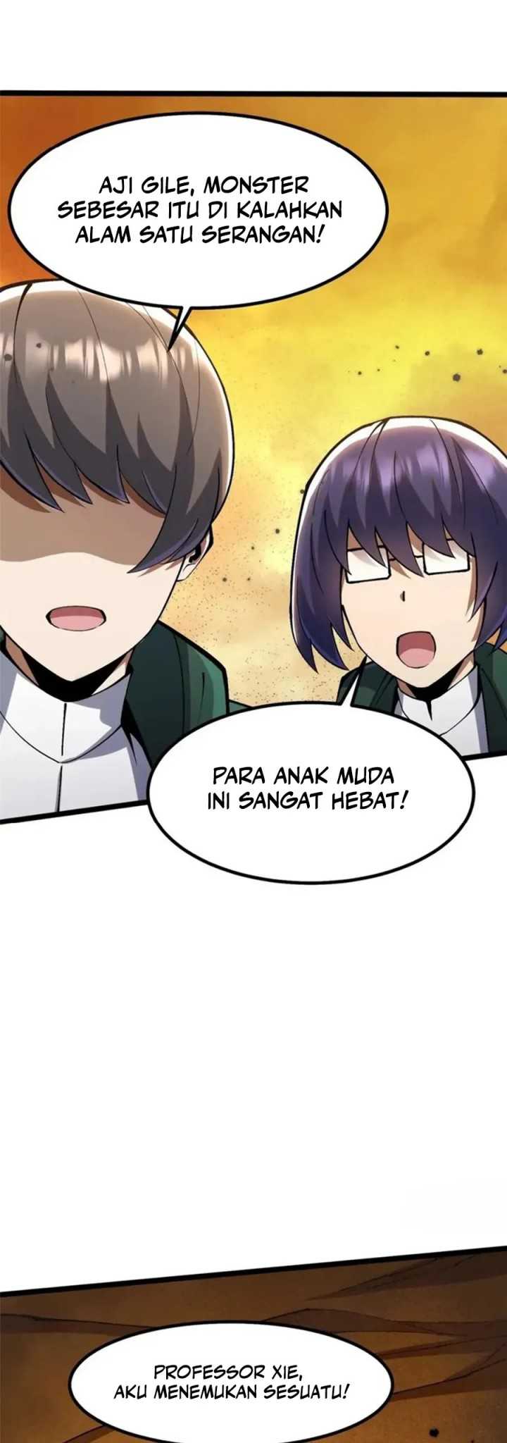 I Really Don’t Want to Learn Forbidden Spells Chapter 74 - halaman 25