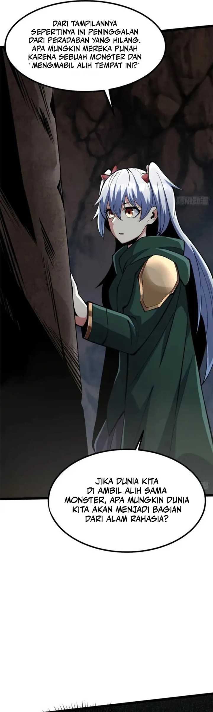 I Really Don’t Want to Learn Forbidden Spells Chapter 74 - halaman 29