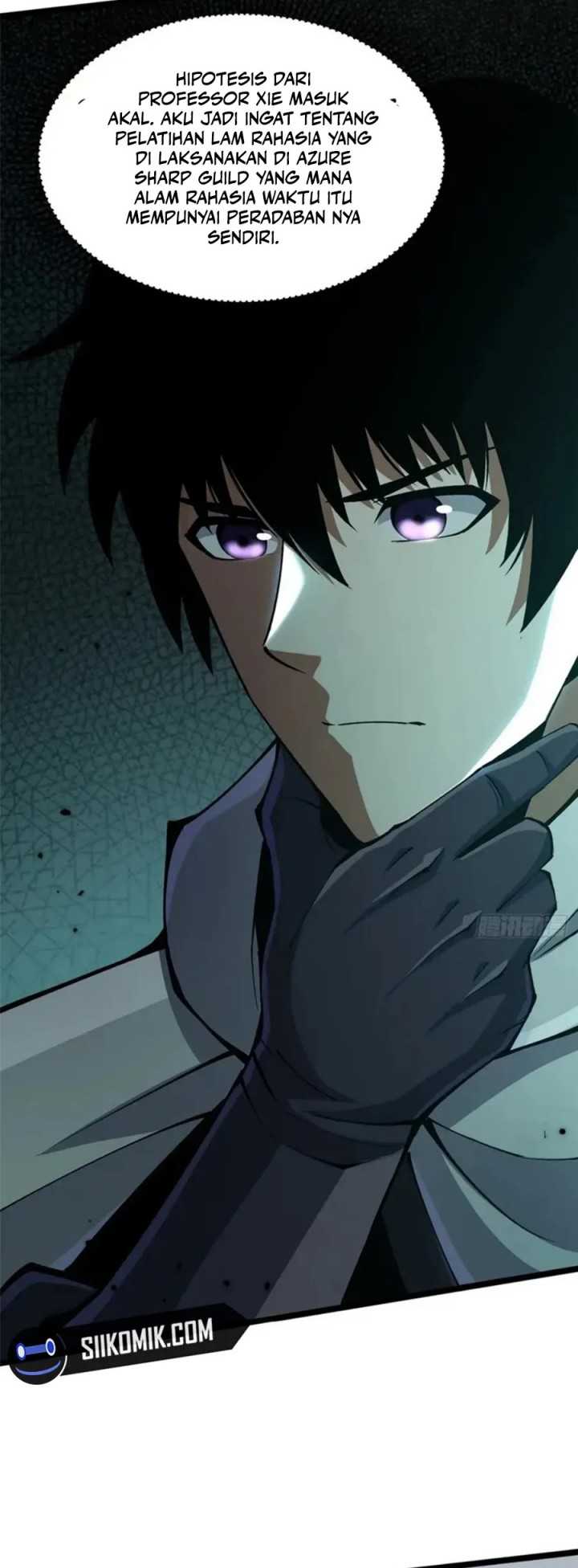 I Really Don’t Want to Learn Forbidden Spells Chapter 74 - halaman 30