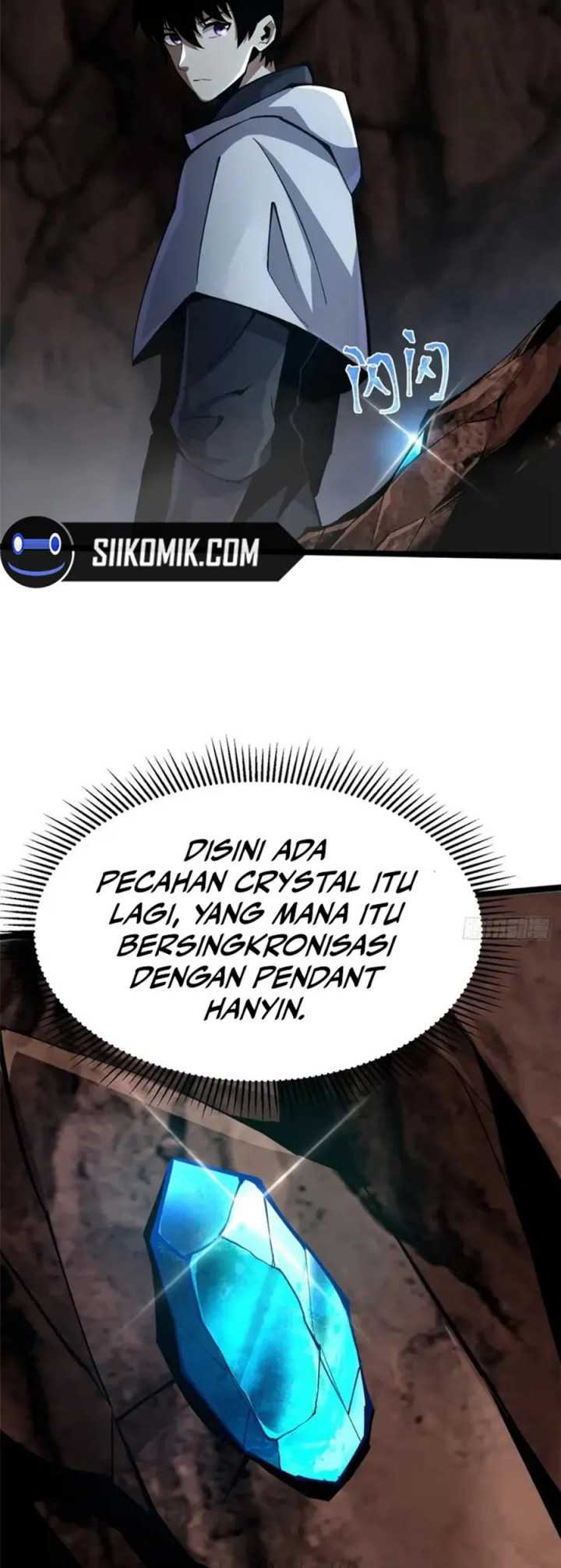 I Really Don’t Want to Learn Forbidden Spells Chapter 74 - halaman 32