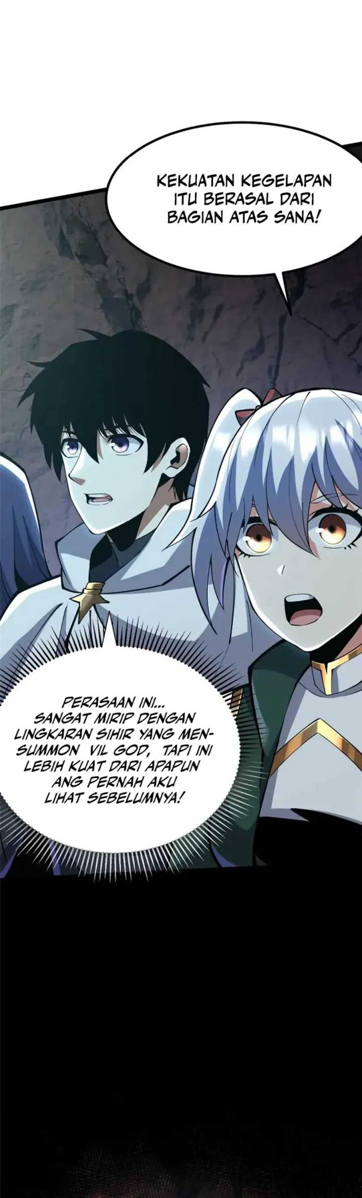 I Really Don’t Want to Learn Forbidden Spells Chapter 74 - halaman 35