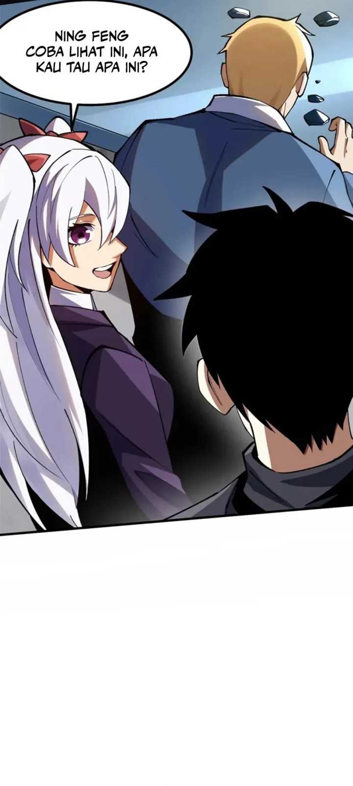 I Really Don’t Want to Learn Forbidden Spells Chapter 74 - halaman 4