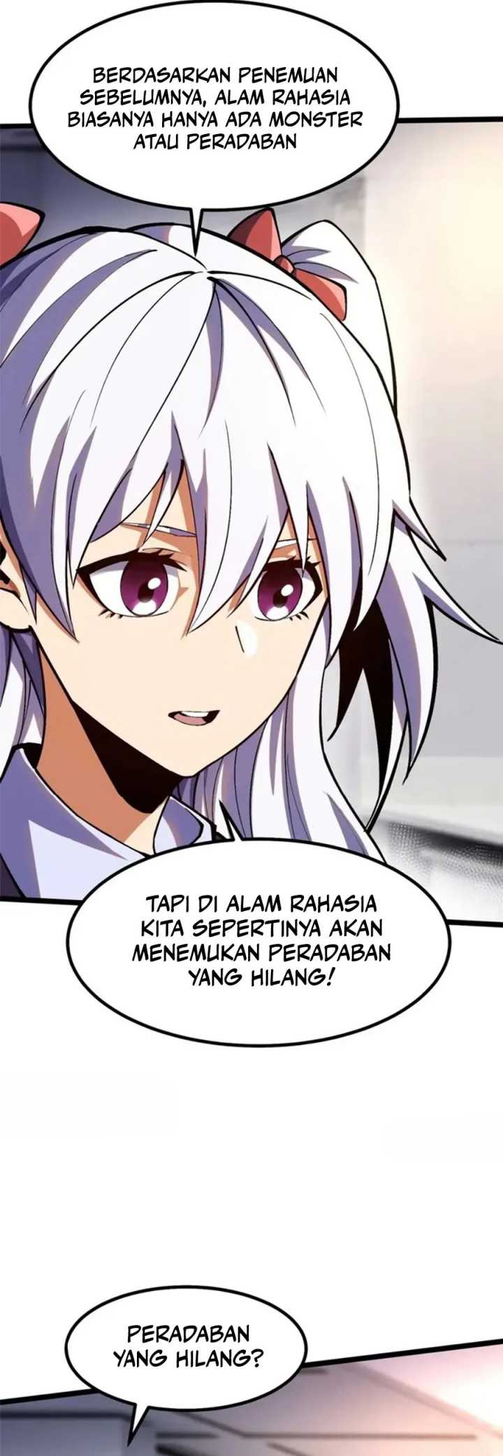 I Really Don’t Want to Learn Forbidden Spells Chapter 74 - halaman 6