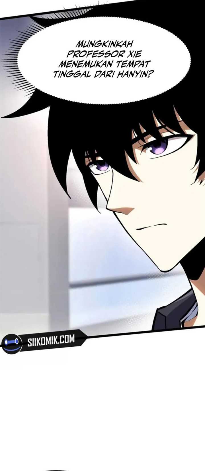 I Really Don’t Want to Learn Forbidden Spells Chapter 74 - halaman 8