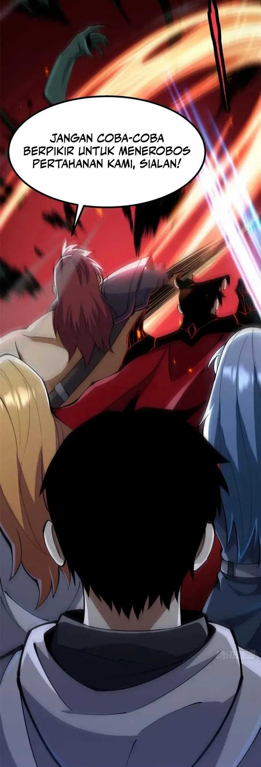 I Really Don’t Want to Learn Forbidden Spells Chapter 75 - halaman 11
