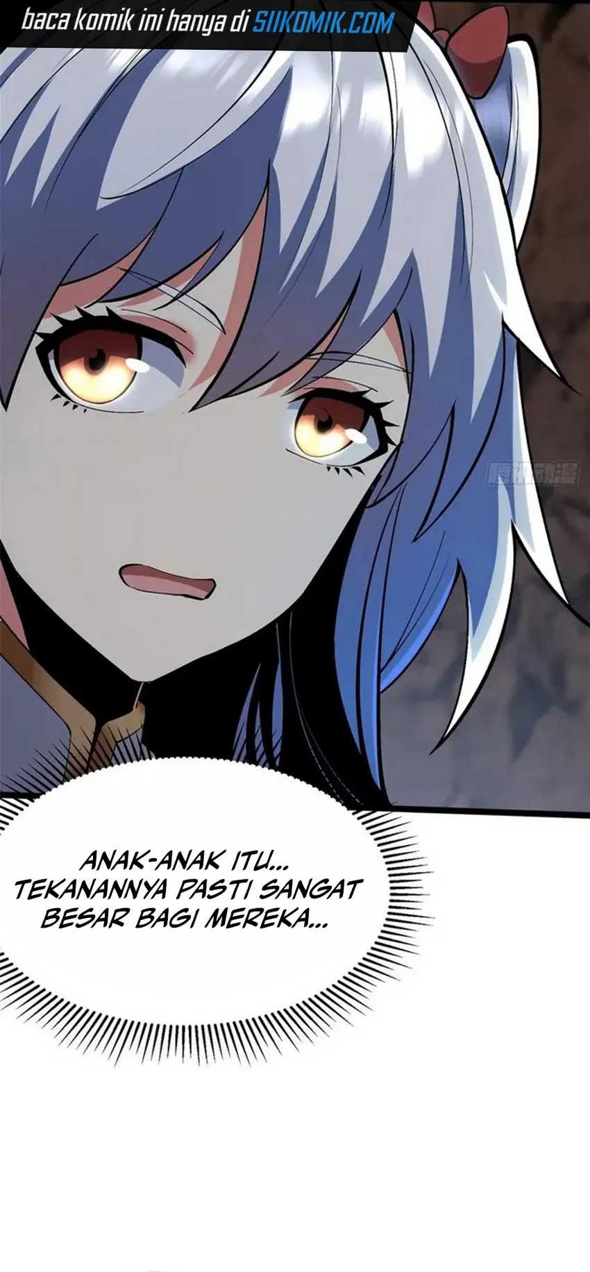 I Really Don’t Want to Learn Forbidden Spells Chapter 75 - halaman 16