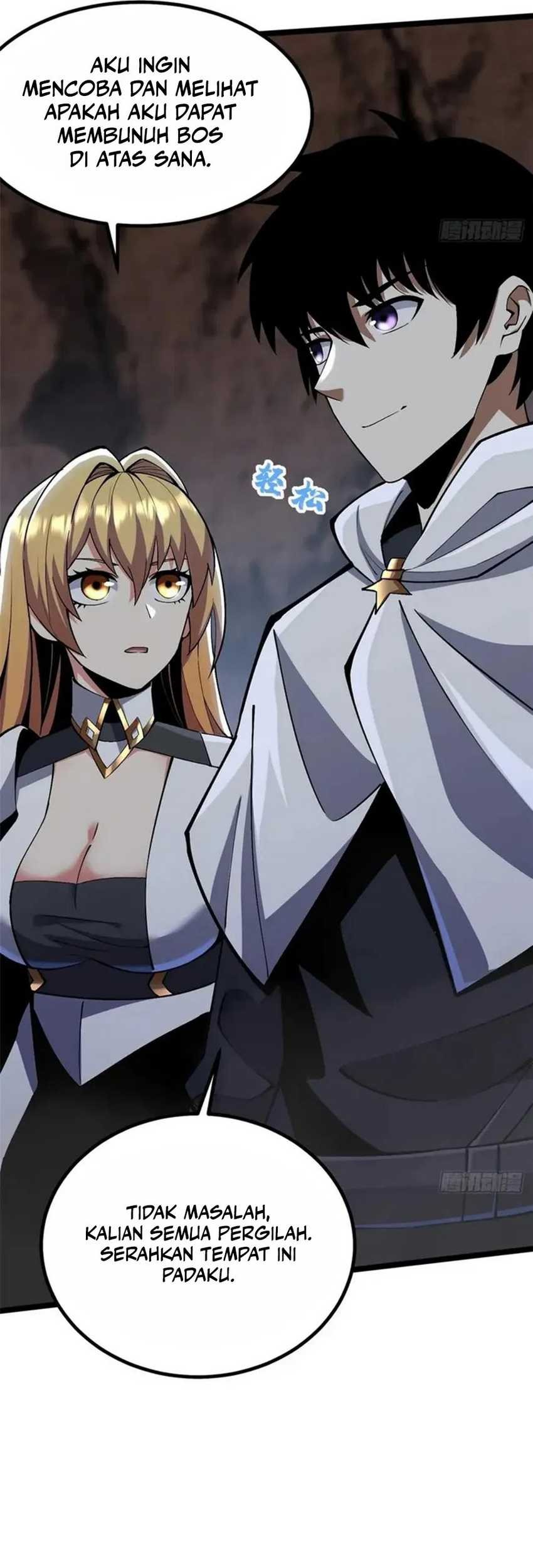 I Really Don’t Want to Learn Forbidden Spells Chapter 75 - halaman 17