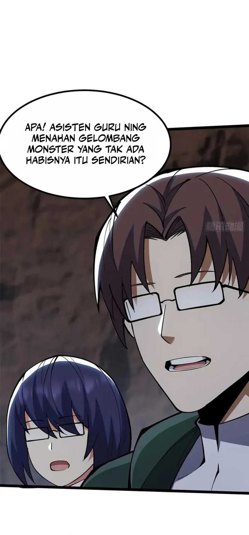 I Really Don’t Want to Learn Forbidden Spells Chapter 75 - halaman 21