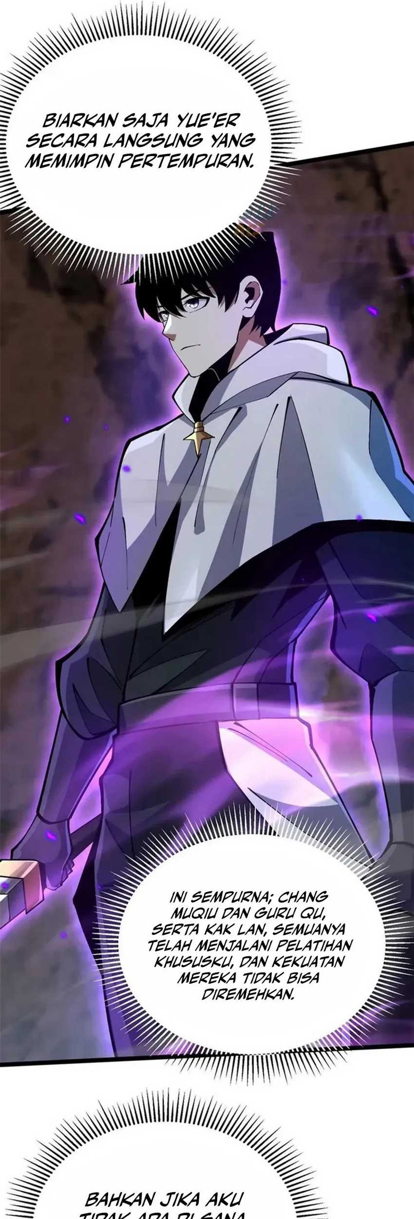 I Really Don’t Want to Learn Forbidden Spells Chapter 75 - halaman 22