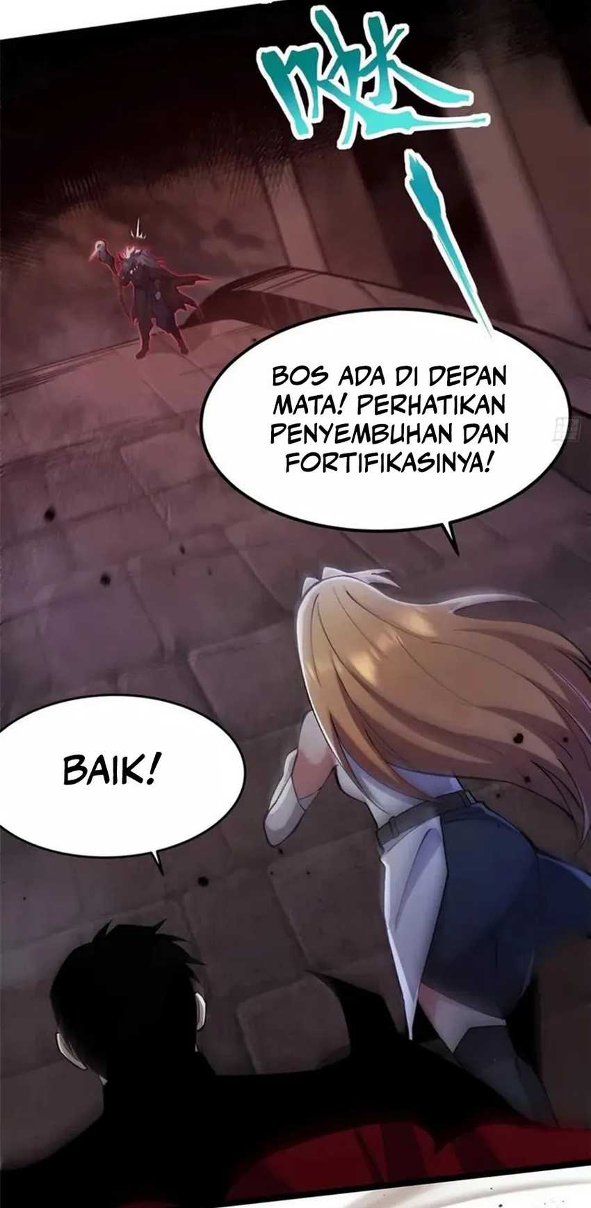 I Really Don’t Want to Learn Forbidden Spells Chapter 75 - halaman 26