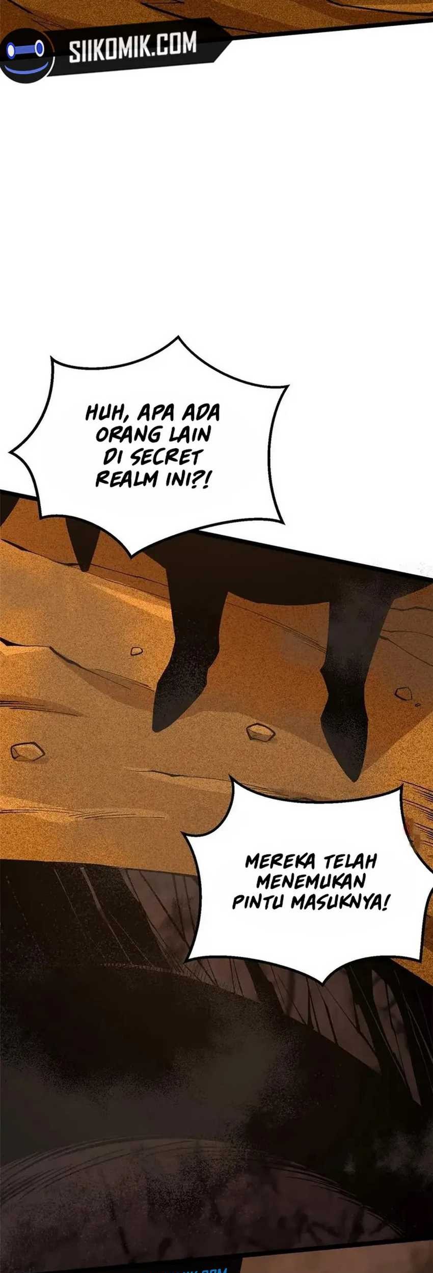I Really Don’t Want to Learn Forbidden Spells Chapter 75 - halaman 40