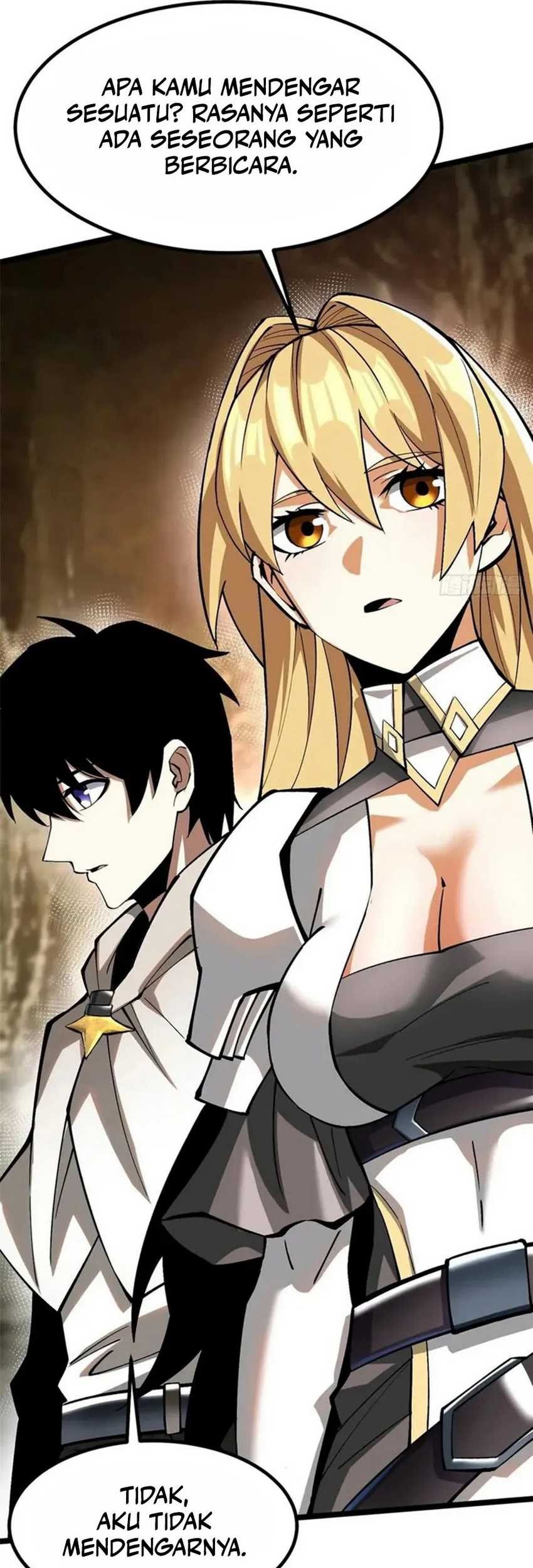 I Really Don’t Want to Learn Forbidden Spells Chapter 75 - halaman 51