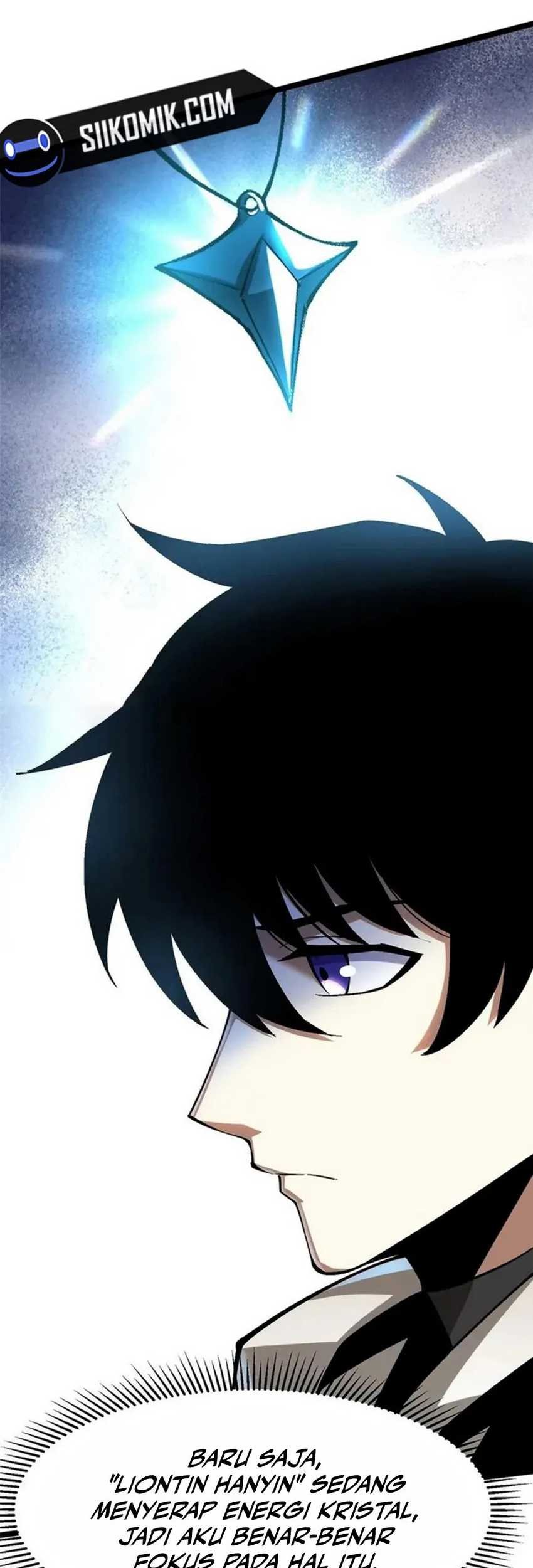 I Really Don’t Want to Learn Forbidden Spells Chapter 75 - halaman 53