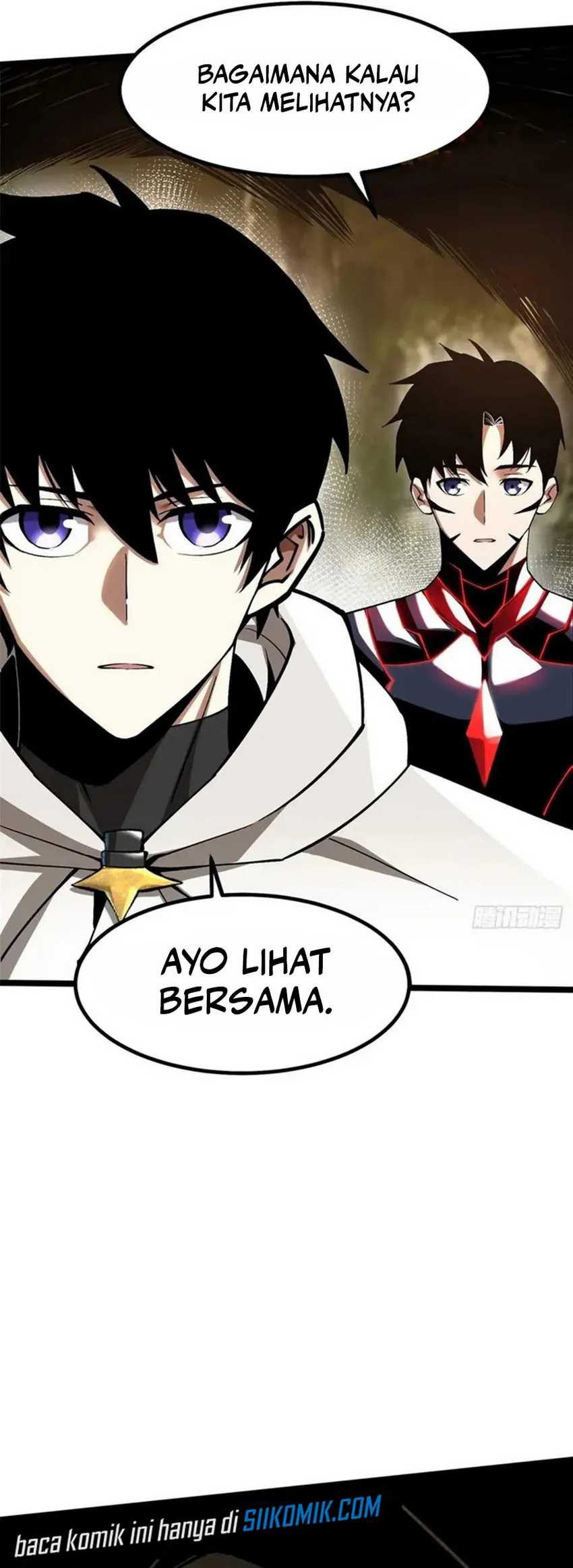 I Really Don’t Want to Learn Forbidden Spells Chapter 75 - halaman 56