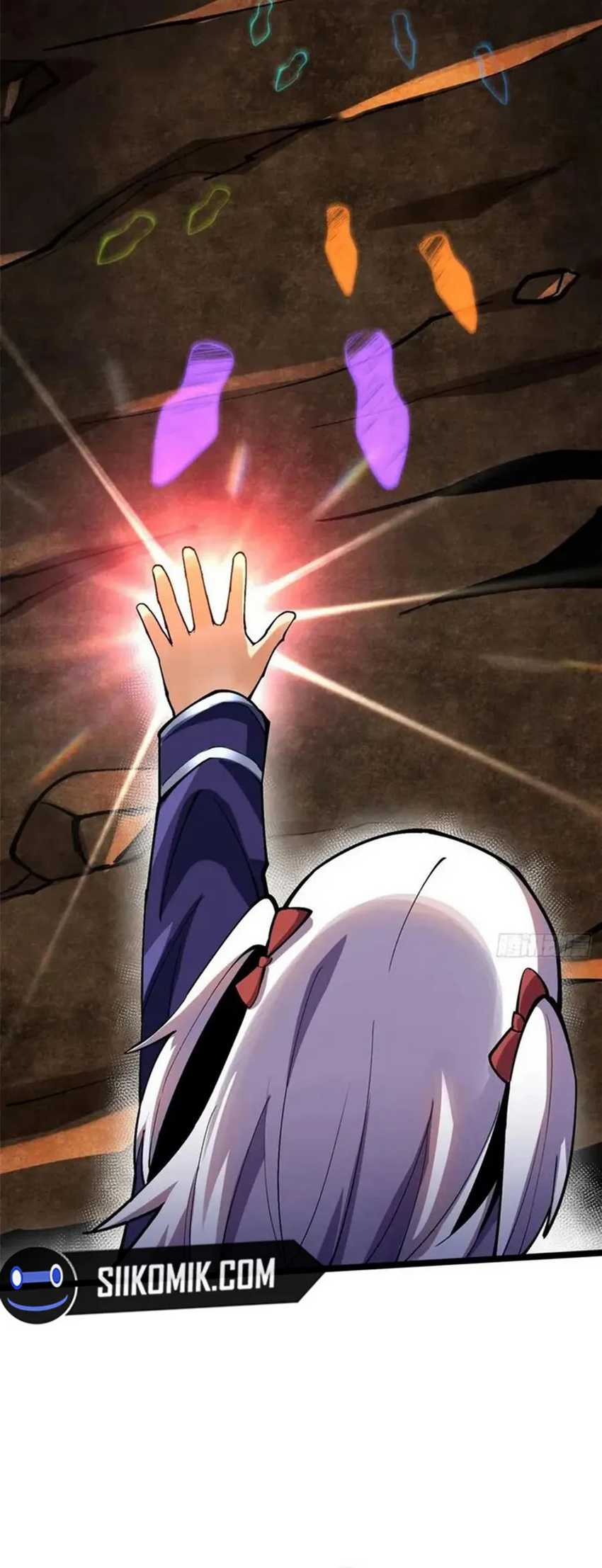 I Really Don’t Want to Learn Forbidden Spells Chapter 75 - halaman 60