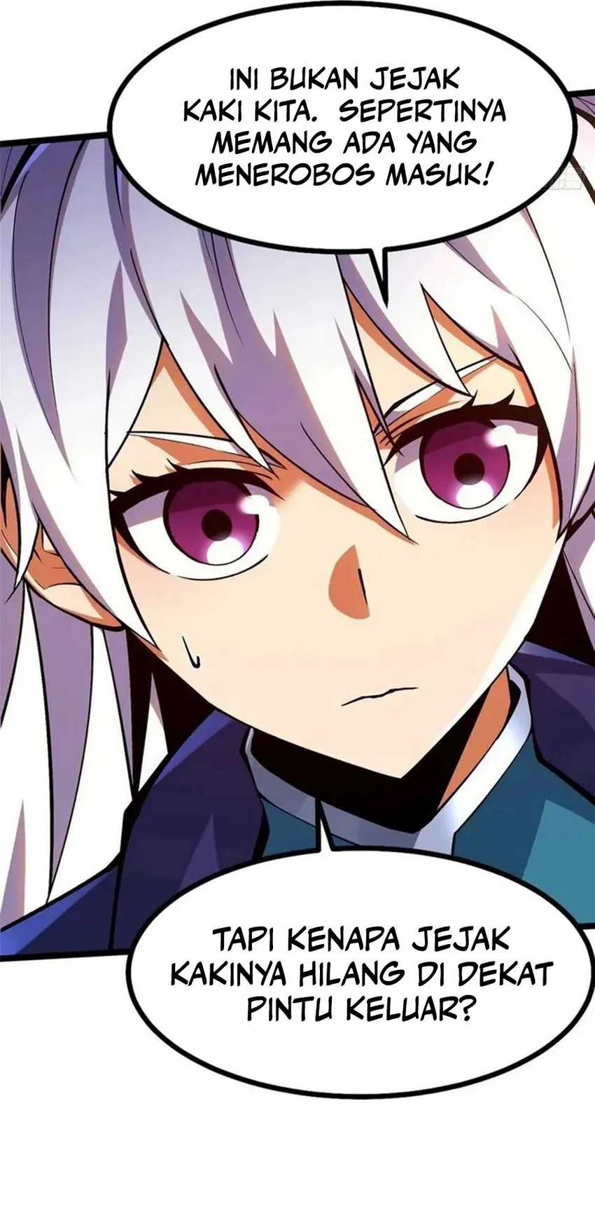 I Really Don’t Want to Learn Forbidden Spells Chapter 75 - halaman 61