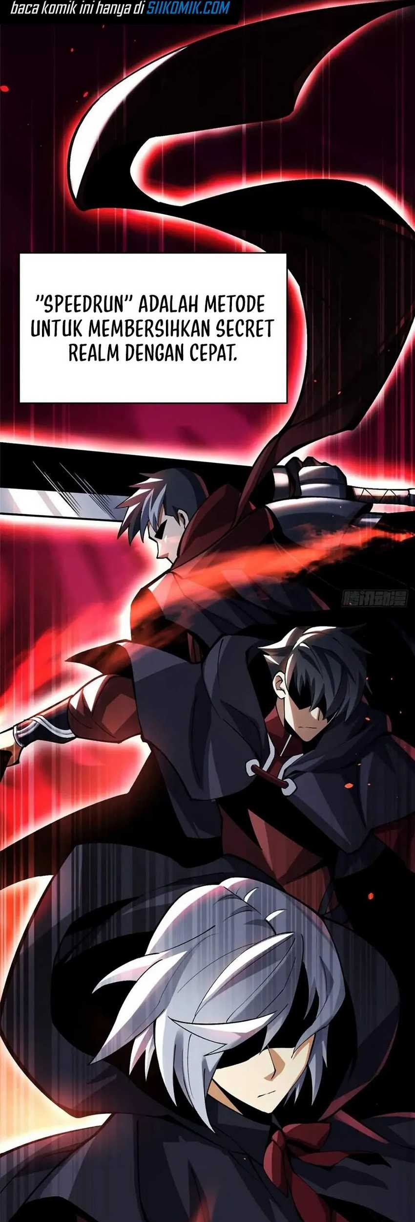 I Really Don’t Want to Learn Forbidden Spells Chapter 76 - halaman 10