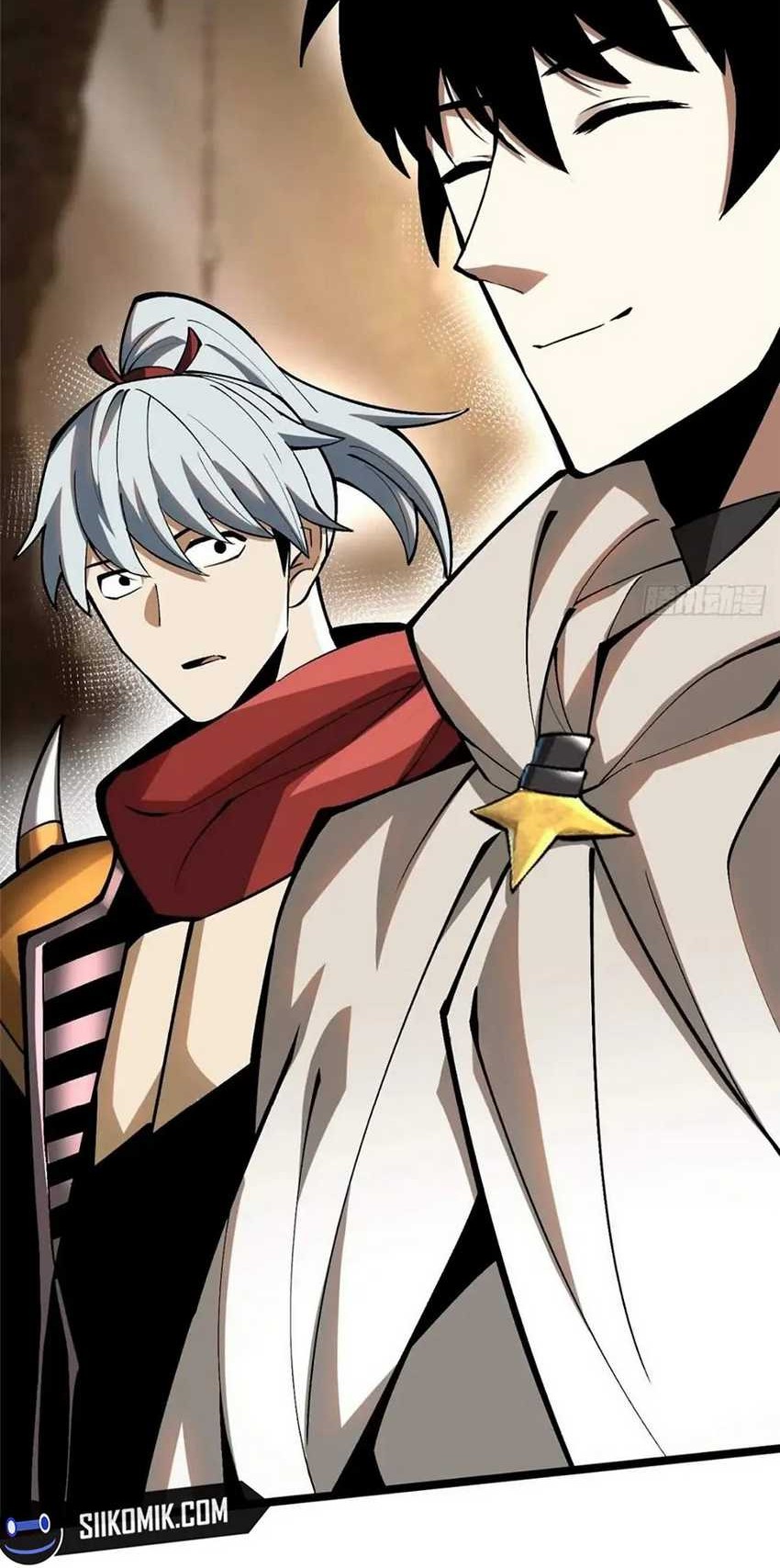 I Really Don’t Want to Learn Forbidden Spells Chapter 76 - halaman 13