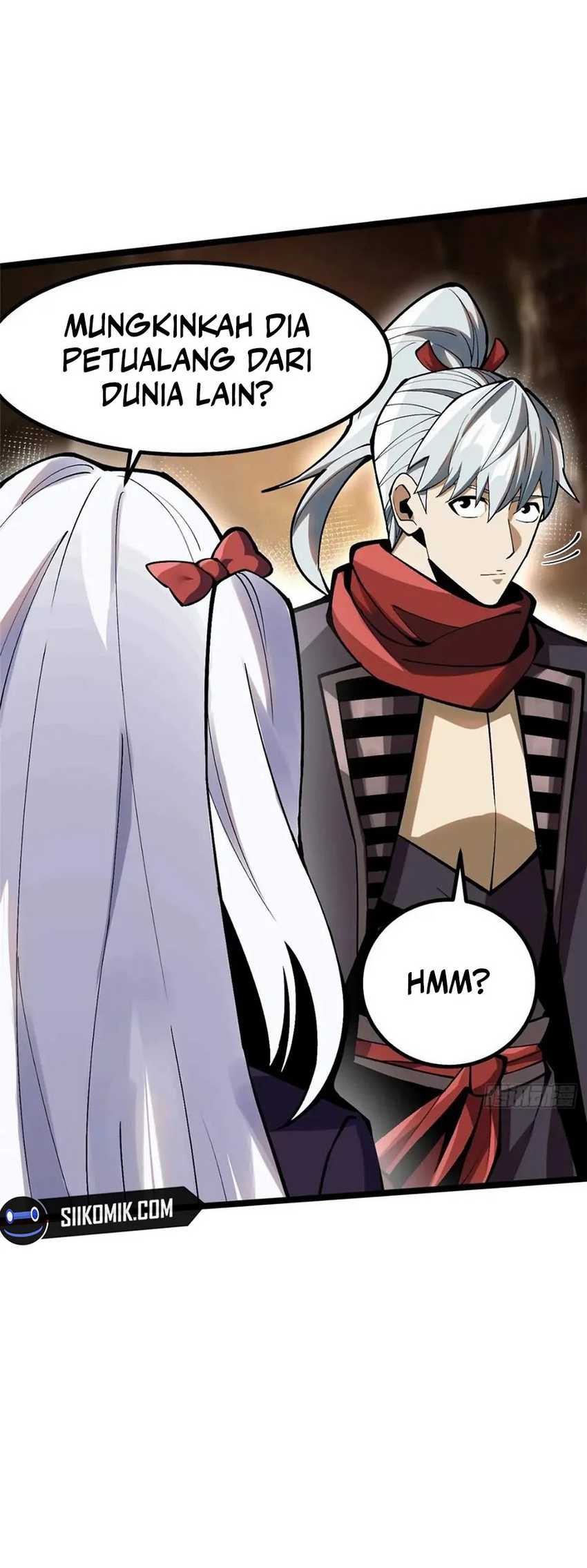 I Really Don’t Want to Learn Forbidden Spells Chapter 76 - halaman 14