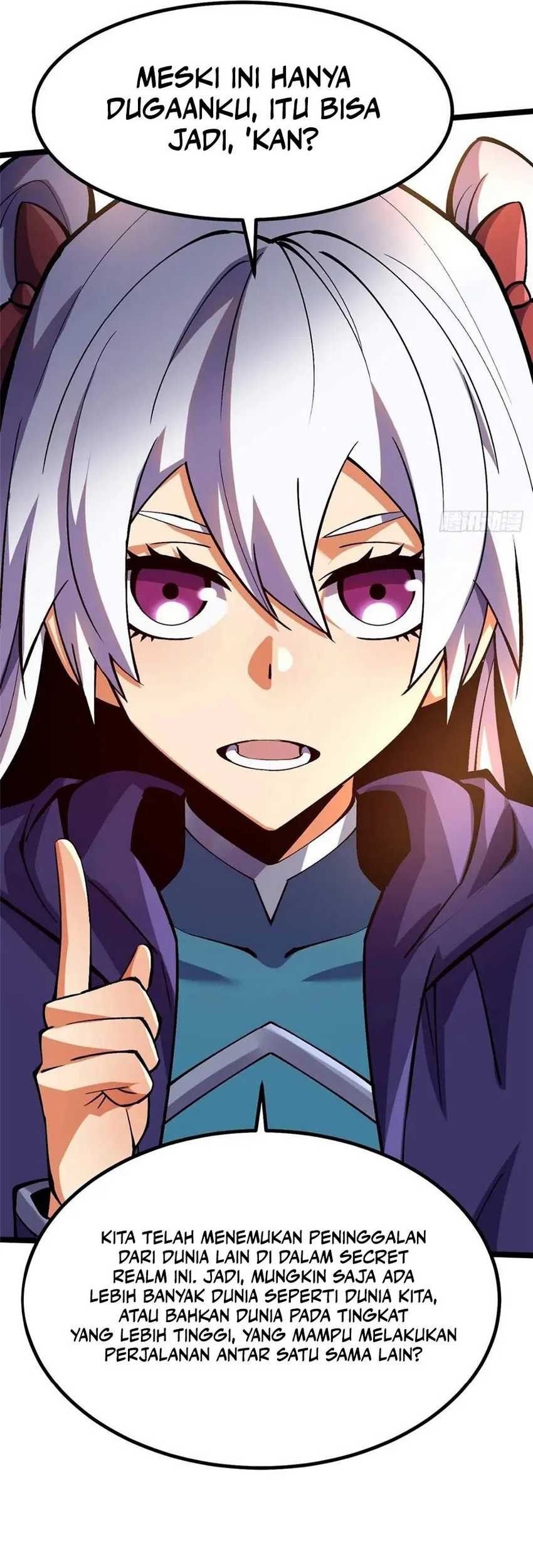 I Really Don’t Want to Learn Forbidden Spells Chapter 76 - halaman 15