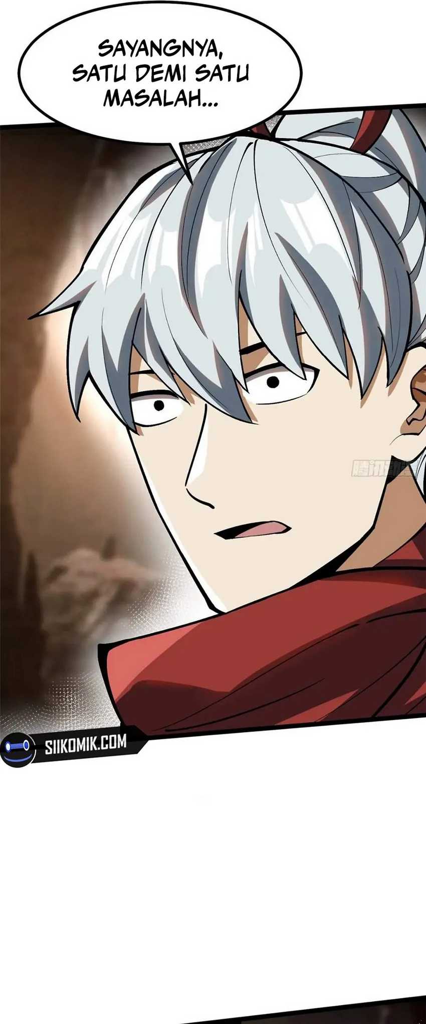 I Really Don’t Want to Learn Forbidden Spells Chapter 76 - halaman 19