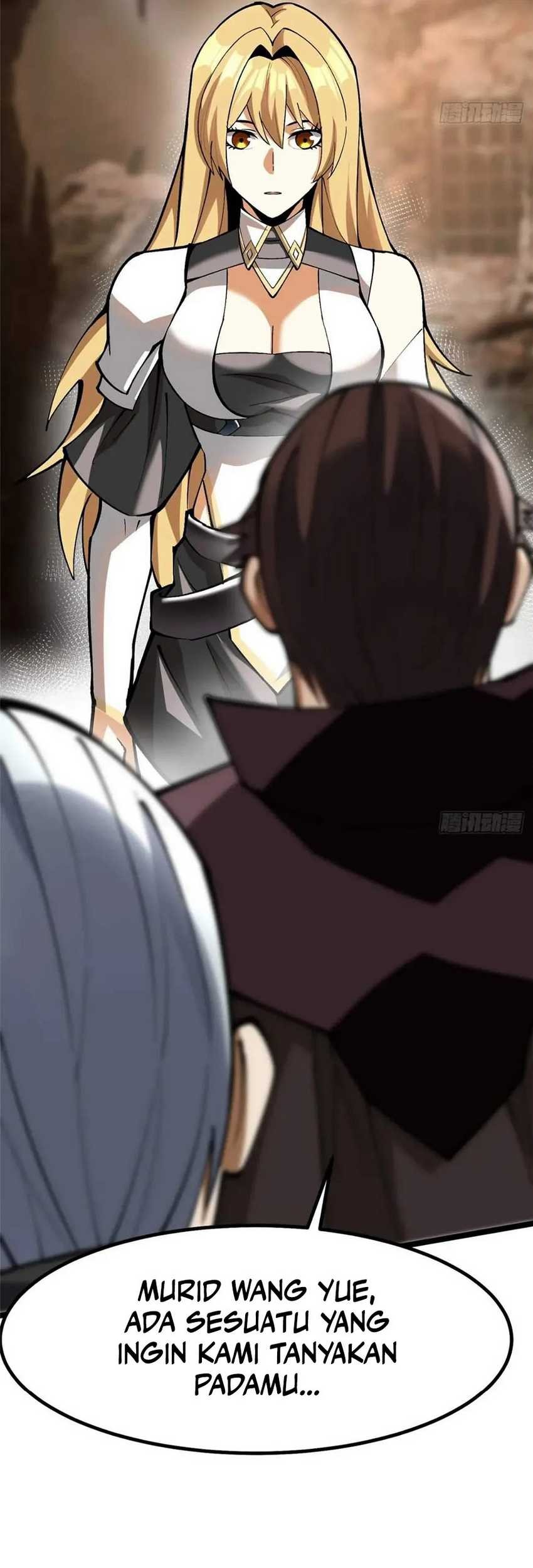 I Really Don’t Want to Learn Forbidden Spells Chapter 76 - halaman 21