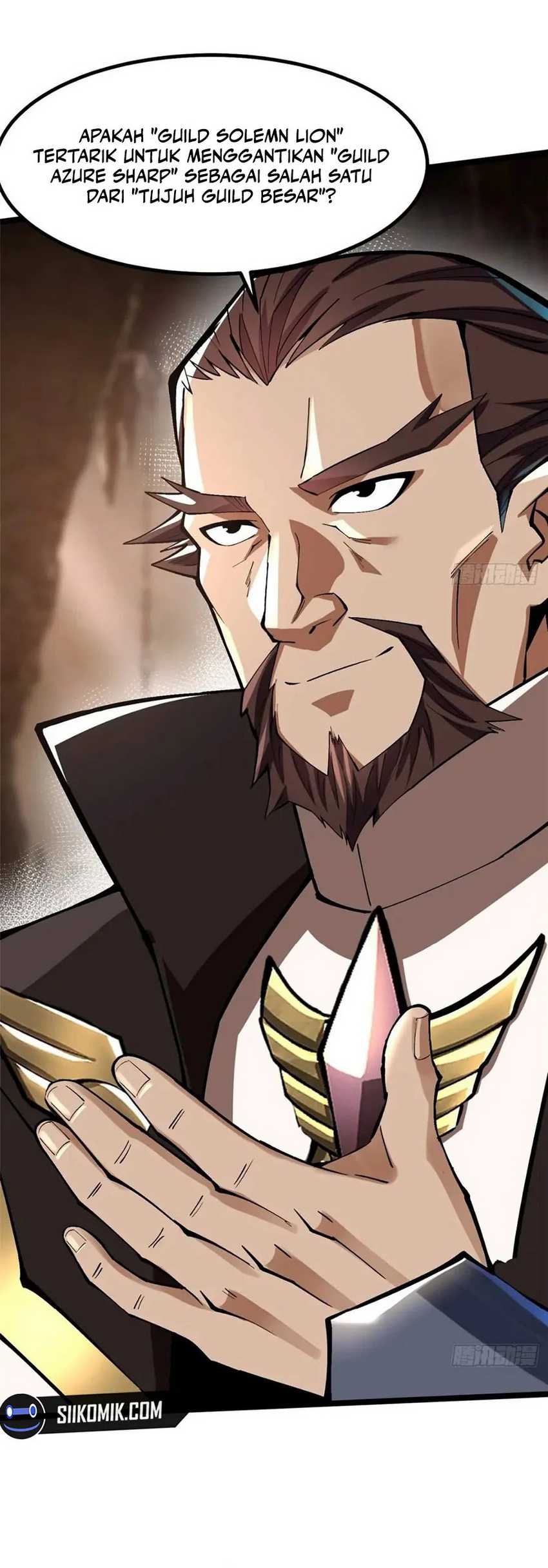 I Really Don’t Want to Learn Forbidden Spells Chapter 76 - halaman 23