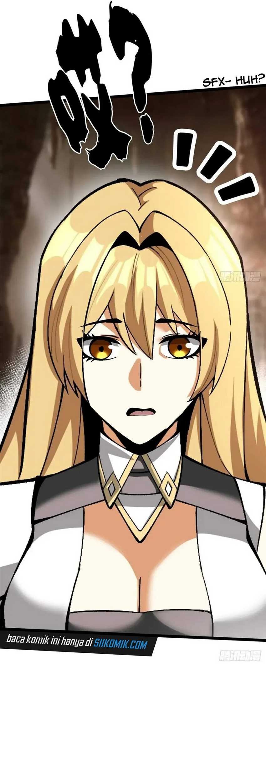 I Really Don’t Want to Learn Forbidden Spells Chapter 76 - halaman 24
