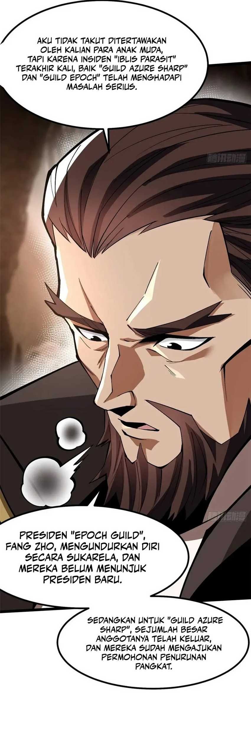 I Really Don’t Want to Learn Forbidden Spells Chapter 76 - halaman 26